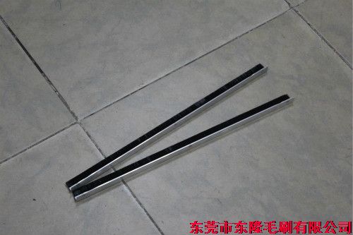 毛刷條的錯(cuò)誤用法